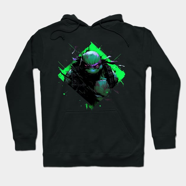 donatello Hoodie by skatermoment